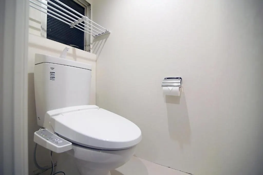 雷門　Kaminarimon Apartment Tokyo