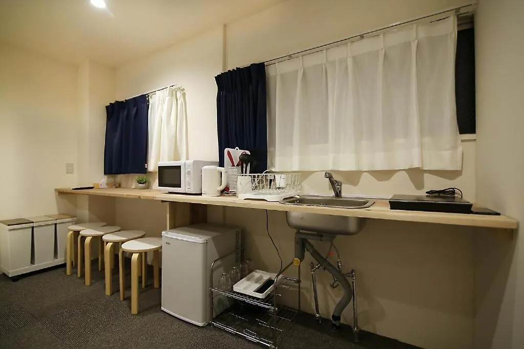 雷門　Kaminarimon Apartment Tokyo Japan