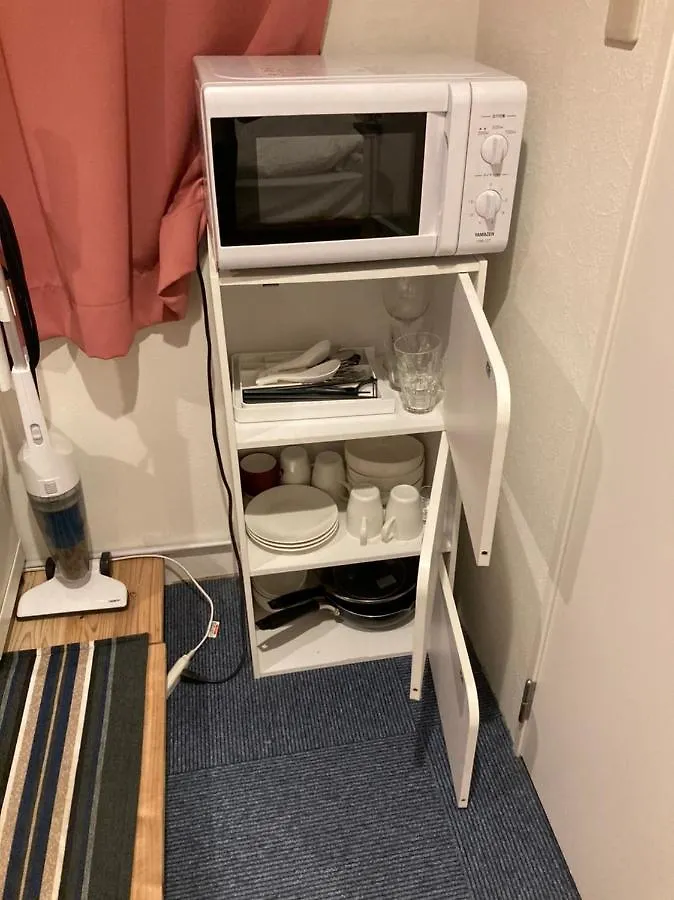 雷門　Kaminarimon Apartment Tokyo 0*,