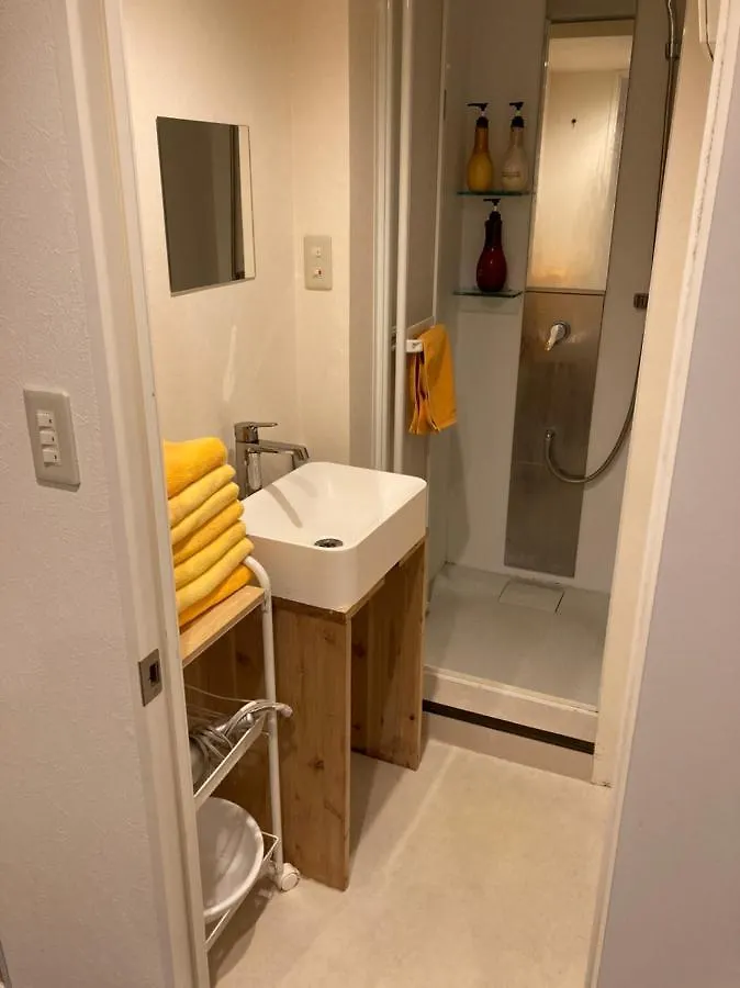 雷門　Kaminarimon Apartment Tokyo