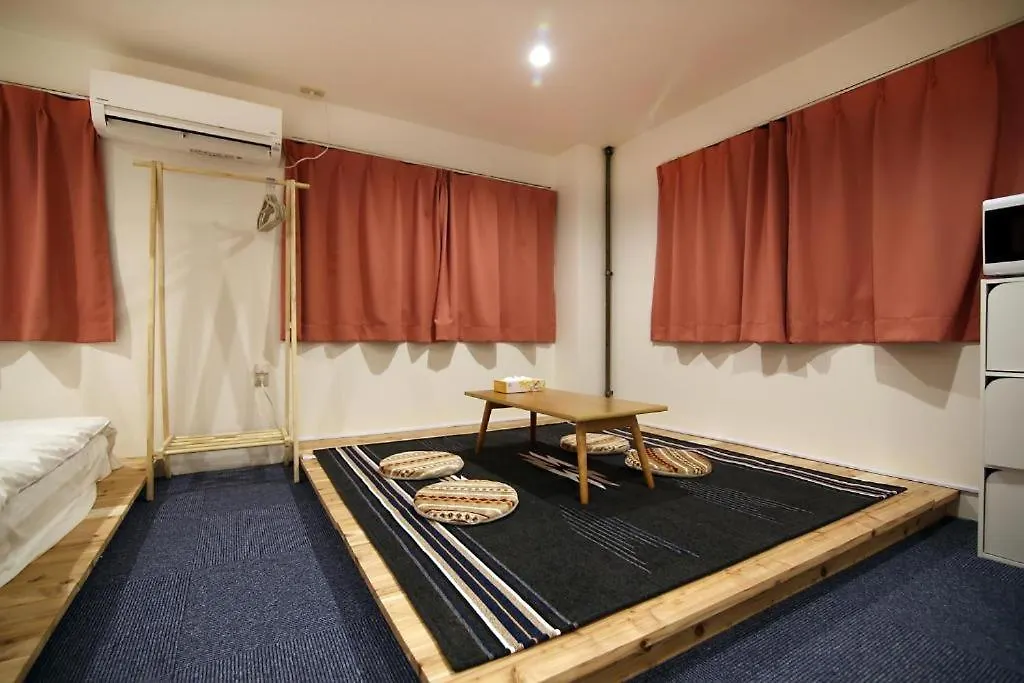 雷門　Kaminarimon Apartment Tokyo