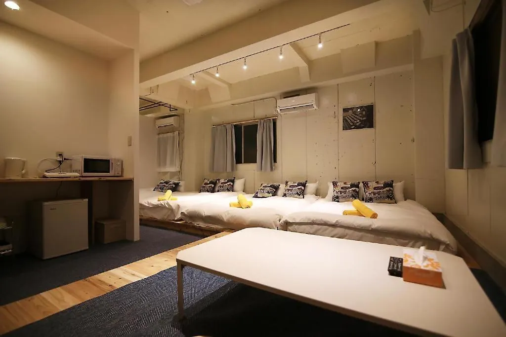 雷門　Kaminarimon Apartment Tokyo 0*,