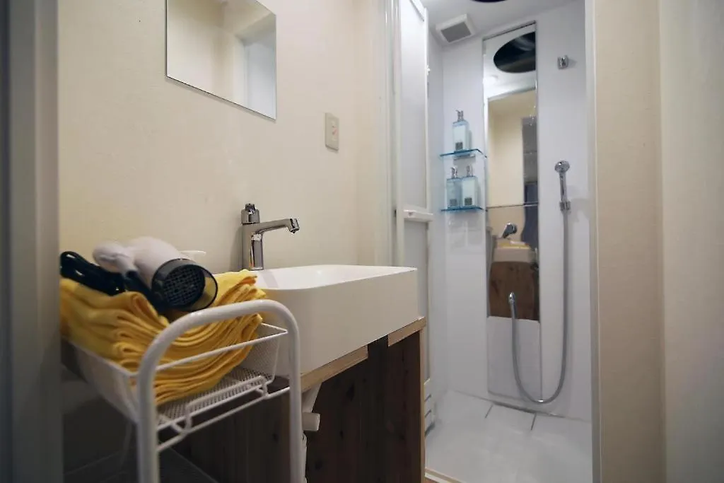 雷門　Kaminarimon Apartment Tokyo