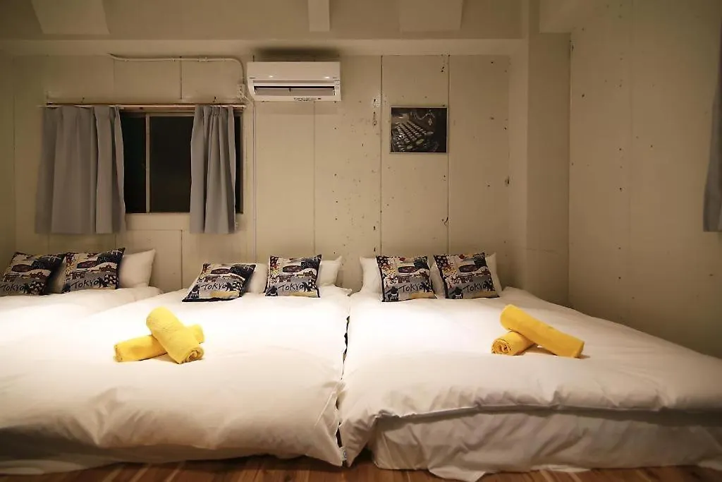 雷門　Kaminarimon Apartment Tokyo