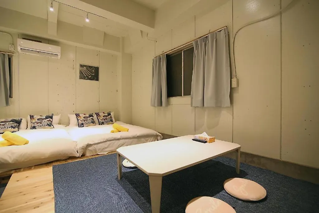 東京都雷門　Kaminarimonアパートメント 日本