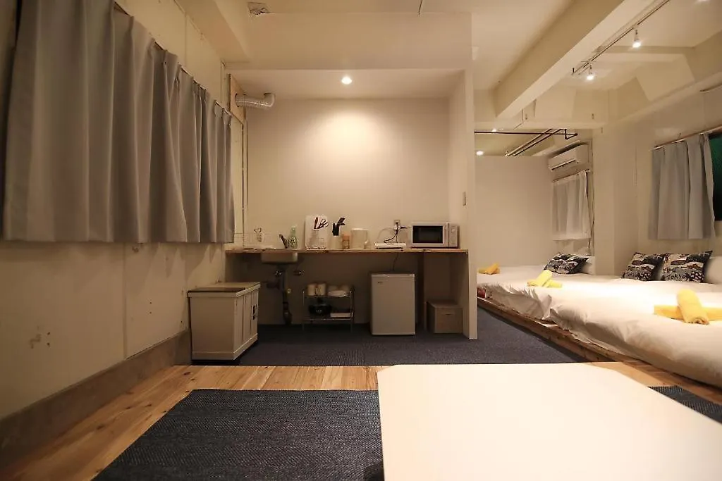 東京都雷門　Kaminarimonアパートメント アパート 東京都